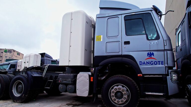 The ₦720 Billion “Seal” Crisis: Why Dangote’s CNG Revolution is Stuck in the Parking Lot