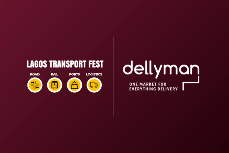 Dellyman Announced as Associate Sponsor for Lagos Transport Fest 2025