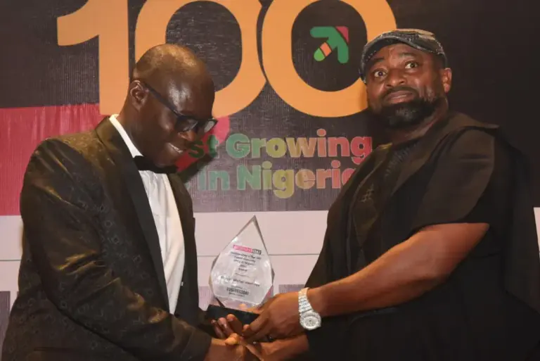 2025 Growth Rankings: Yonsus Global Ventures Emerges as a Leader in Nigeria’s Building Sector