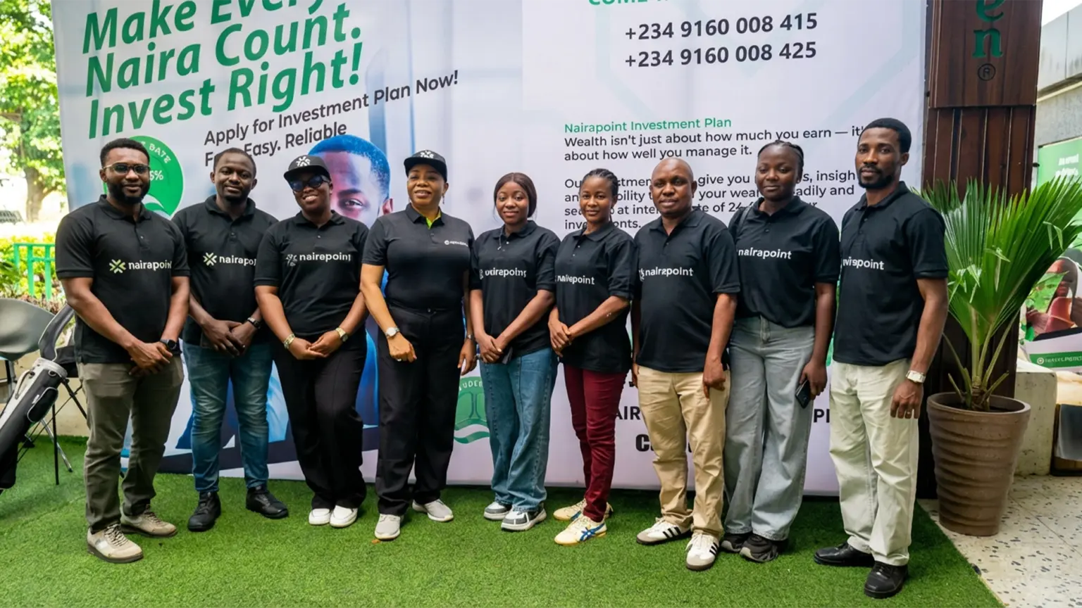 A Legacy of Enterprise: NairaPoint Debuts to Empower Nigeria’s Underbanked