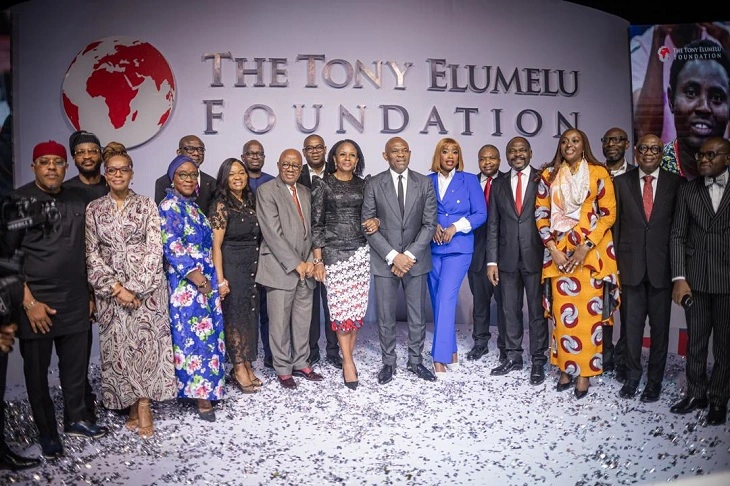 African Startups: Tony Elumelu Foundation Opens 2026 Portal for $5,000 Grants