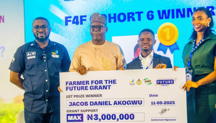 Cultivating the Future: NYSC and BATNF Ink New 3-Year Pact to Fund Youth Agribusiness