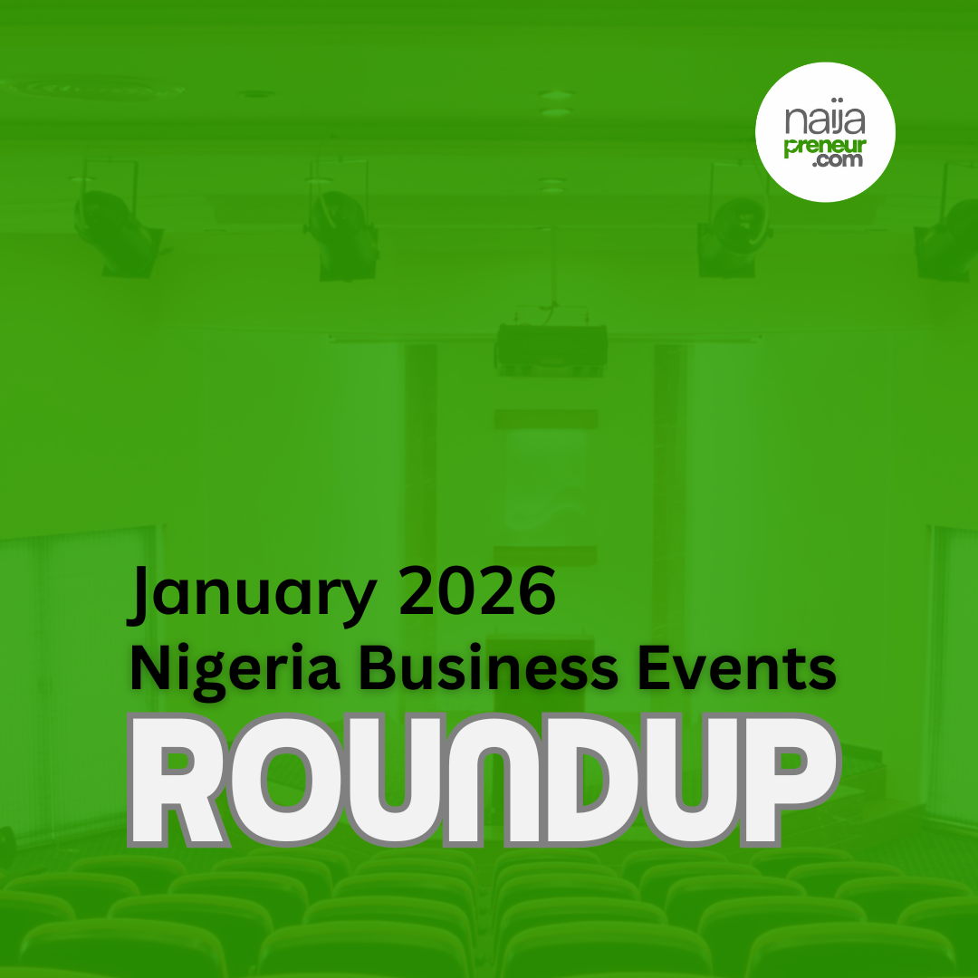 Nigeria Business Events Roundup