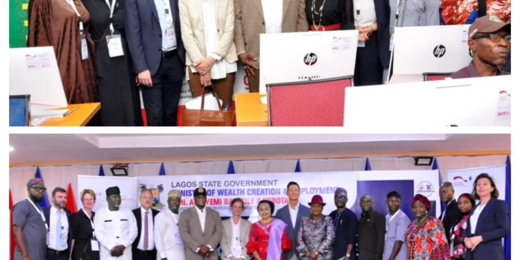 Lagos State Empowers 300 Alimosho Residents to Boost Local Economy