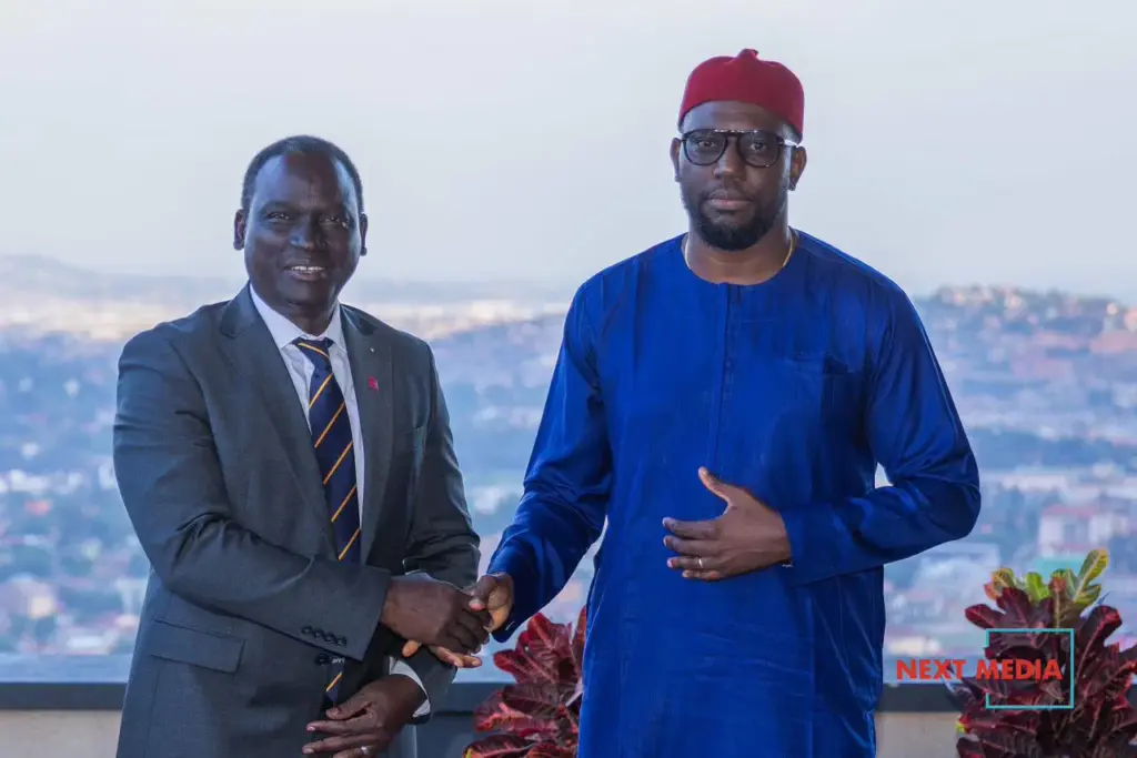 Pan-African Synergy: Dr. Odera Ozoka and the Nigeria–Uganda Investment Corridor