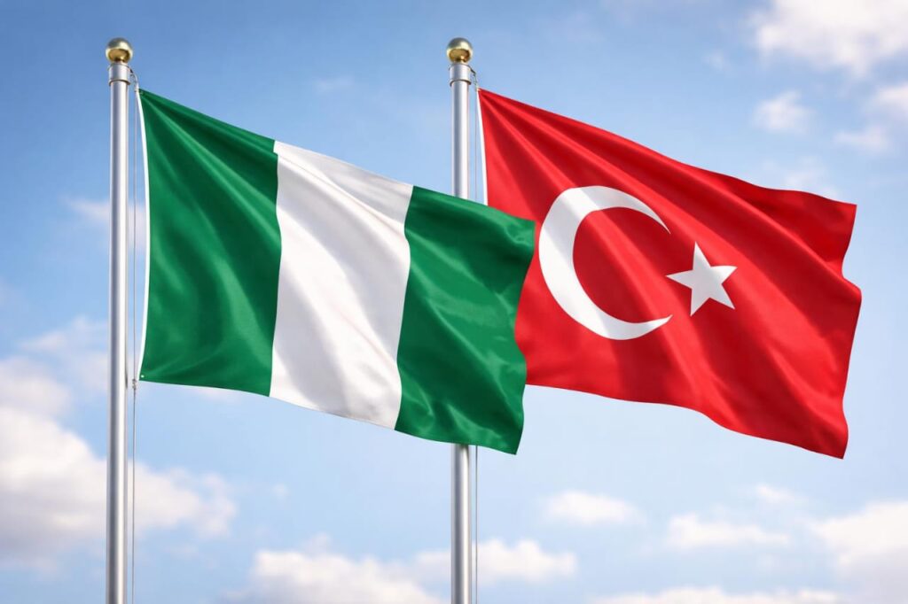 Strategic Alliance: Nigeria and Türkiye Strengthen Ties in Defense and Trade