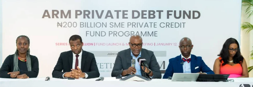 The Rise of Private Credit: ARM’s ₦200 Billion Gambit to Bridge Africa’s SME Financing Chasm