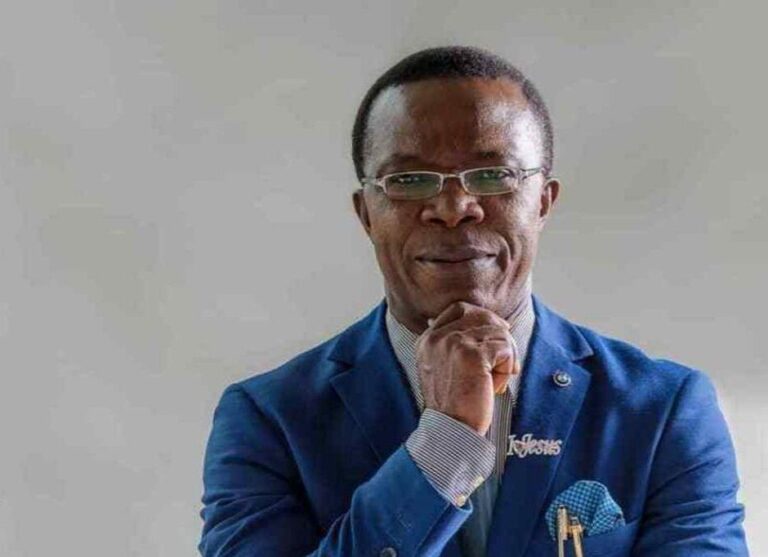 Cosmas Maduka: “Salary is Medicine for Poverty, Not a Cure”