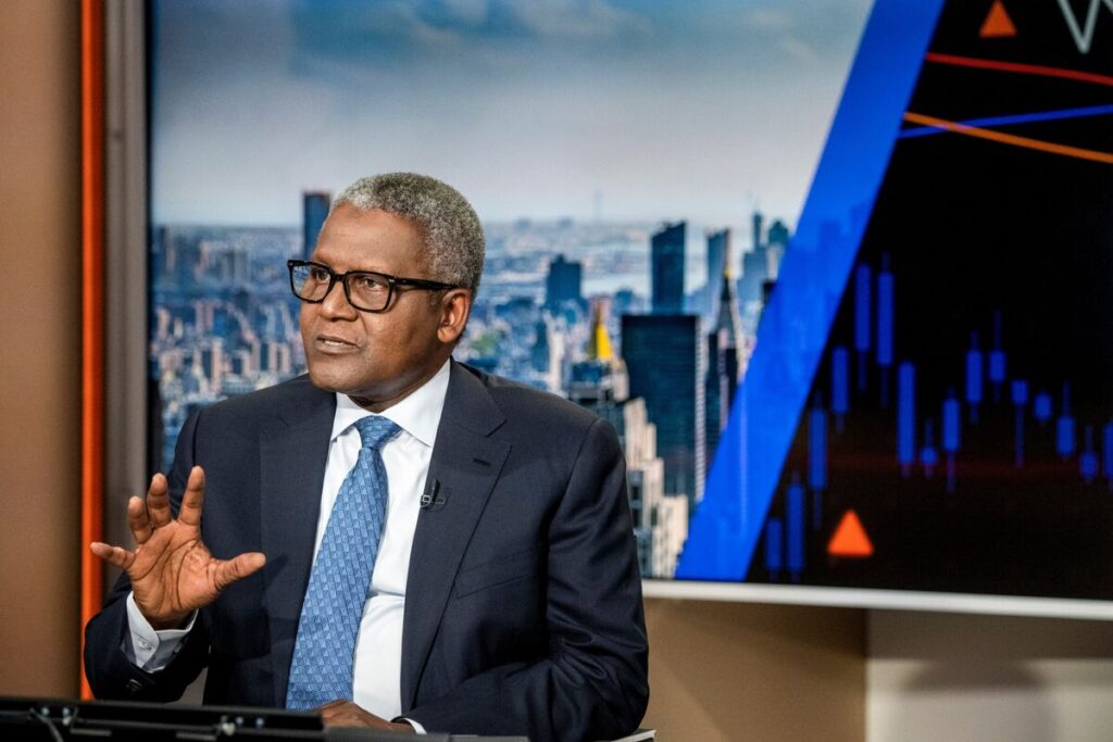 Crossing Borders: Aliko Dangote and IFC Unlock $10 Million for Ethiopian SMEs