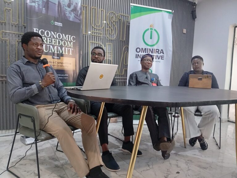 Economic Freedom Summit 2026: The Roadmap to a Competitive Nigeria
