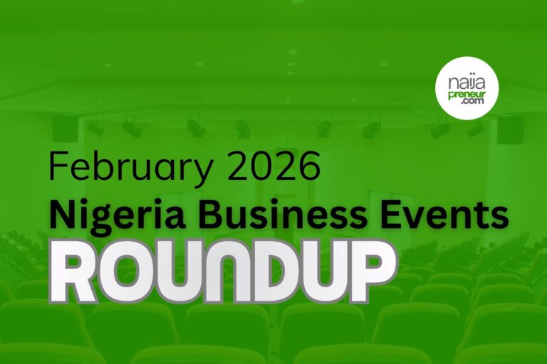 February 2026 Nigeria Business Events Roundup