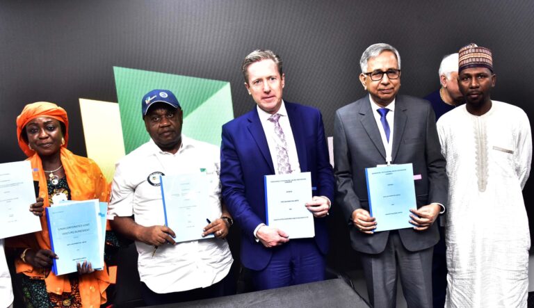 Fueling the Giant: Dangote and NNPC Seal Massive Gas Deals Under 2026 Master Plan