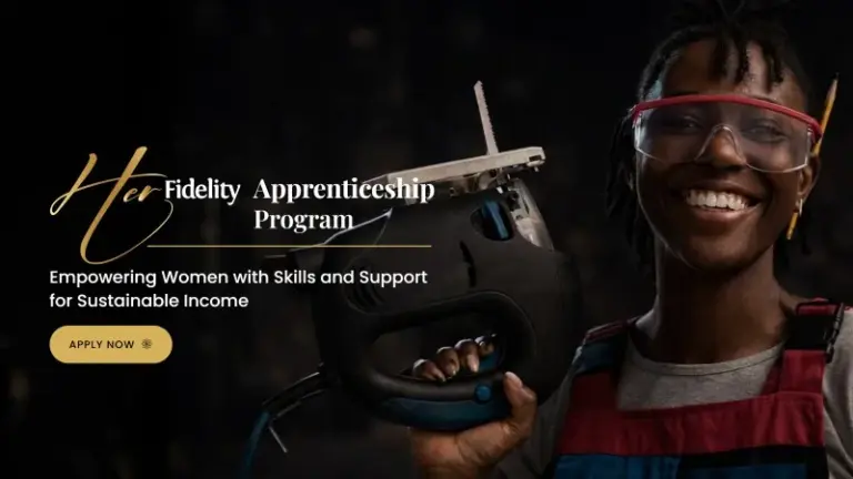 HerFidelity 2.0: equiping Nigerian Women with the “Economics of Apprenticeship”