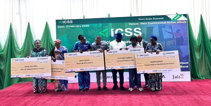 Scaling the Future: SMEDAN Launches GROW Fund for ICSS Entrepreneurs