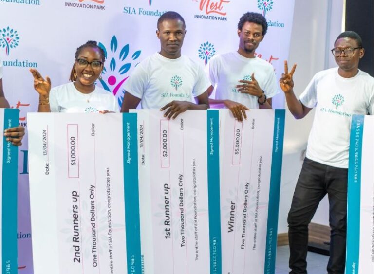 Scaling with SIA: $10,000 Grant Opportunity for Nigerian Startups