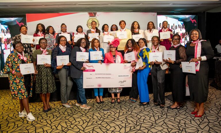 She Champions: Flourish Africa Awards ₦300m to 100 Women-Led Businesses