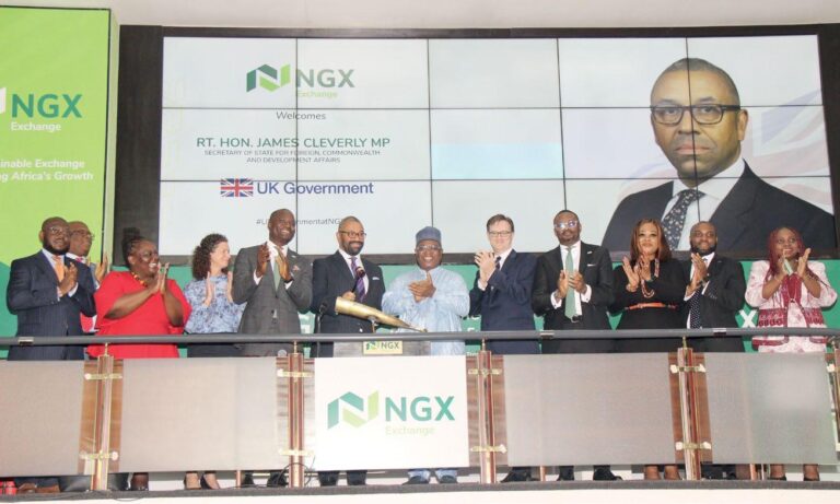 The Pharmaceutical Surge: Investors Find “Immunity” in the NGX