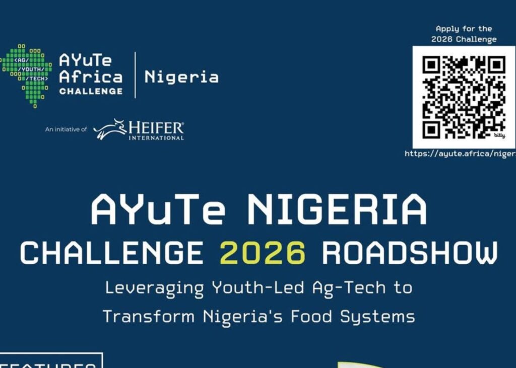 Cultivating the Future: The AYuTe Africa Challenge Nigeria 2026