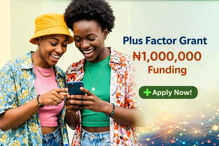 Empowering the Next Wave: A Guide to the Plus Factor Grant and YouthCred Funding Opportunities