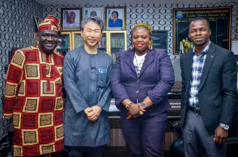 From “Food Basket” to Innovation Hub: JICA and Benue State Crown BASEP Winners