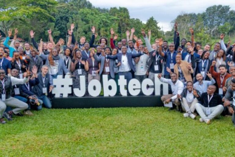 Infrastructure for the 80%—How Jobtech Alliance is Digitizing African Micro-Retail