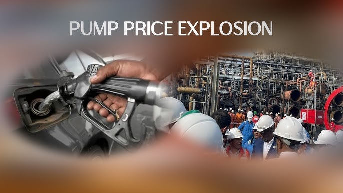 Oil Shock: CPPE Warns of Survival Risks as Petrol Hits ₦1,300