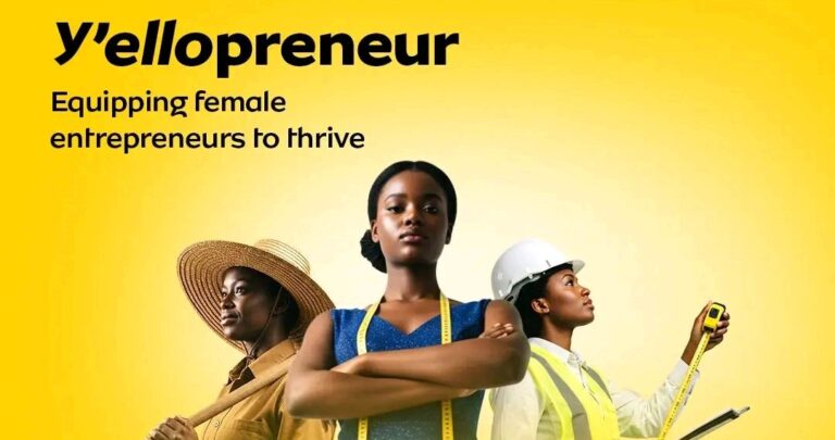 Scaling Female-Led Enterprise: MTN Foundation Opens Applications for the 2026 Y’ellopreneur Grant