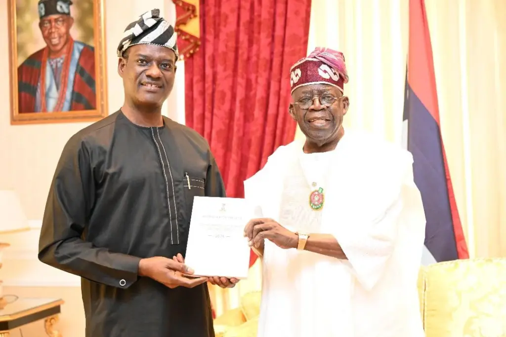 Tax Reform Architect: Tinubu Meets Oyedele to Scale Nigeria’s Fiscal Transformation
