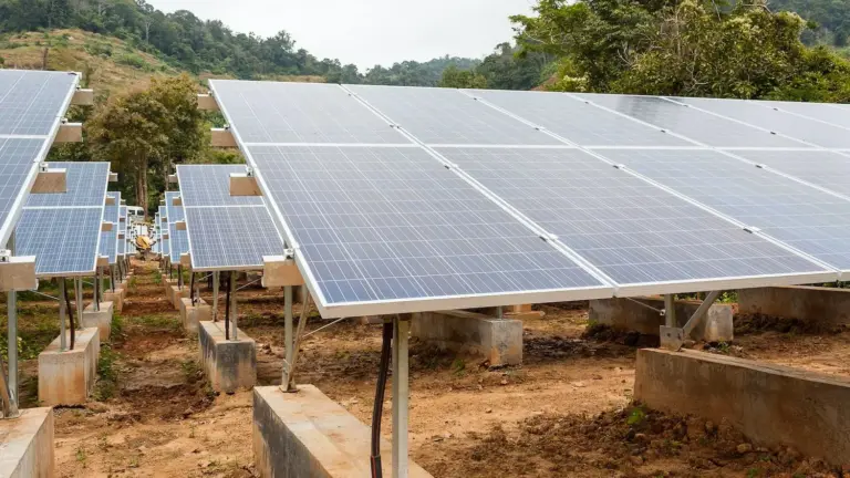 The $1.85 Billion Solar Surge: Nigeria’s Historic Push for Rural Power