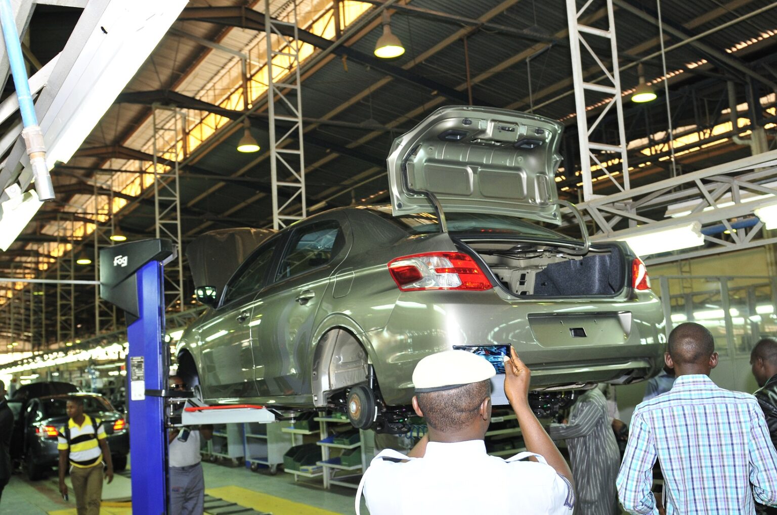 The French Return: Peugeot and Renault Bet on Local Assembly to Reclaim Nigerian Roads