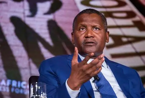 The ₦200 Trillion Catalyst: Dangote Taps Stanbic, Vetiva, and FirstCap for Africa’s Largest IPO