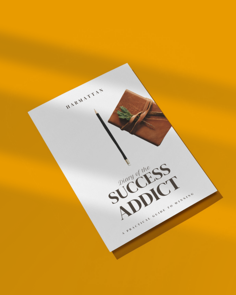 Success Addict book by Eloho Tanho-Attah