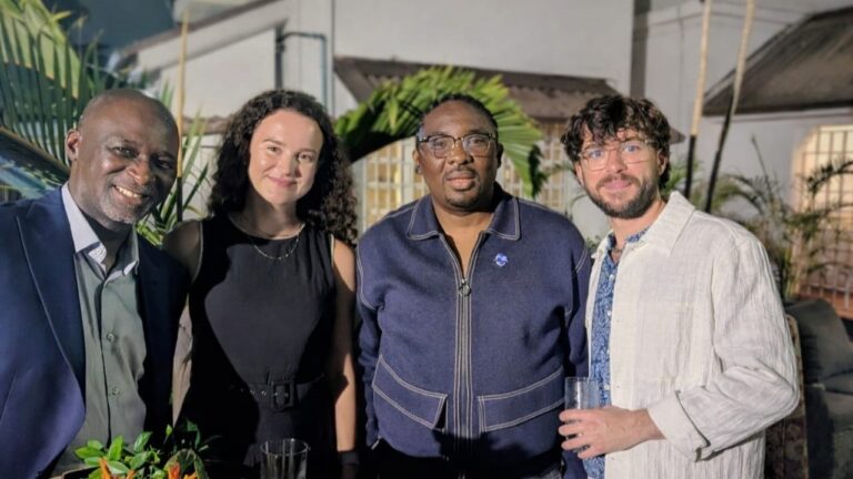 The Trip from Curiosity to Cheque: Building the Infrastructure of Trust