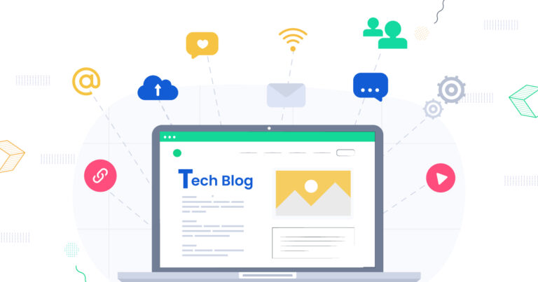 Top 4 Tech Blogs in Nigeria Top 5 Tech Blogs in Nigeria