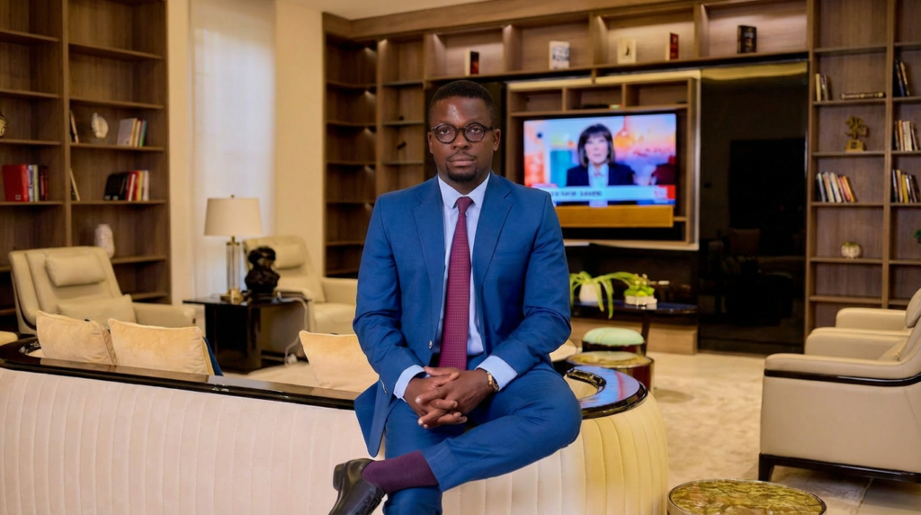 Architect of Industrial Power: Sujimoto Boss Proposes “10 Industrialists Strategy” to Stabilize Nigeria