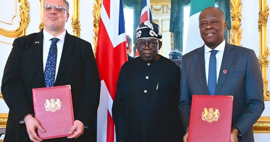Diplomatic Momentum to Market Reality: Nigeria Emerges as UK’s Premier African Export Hub