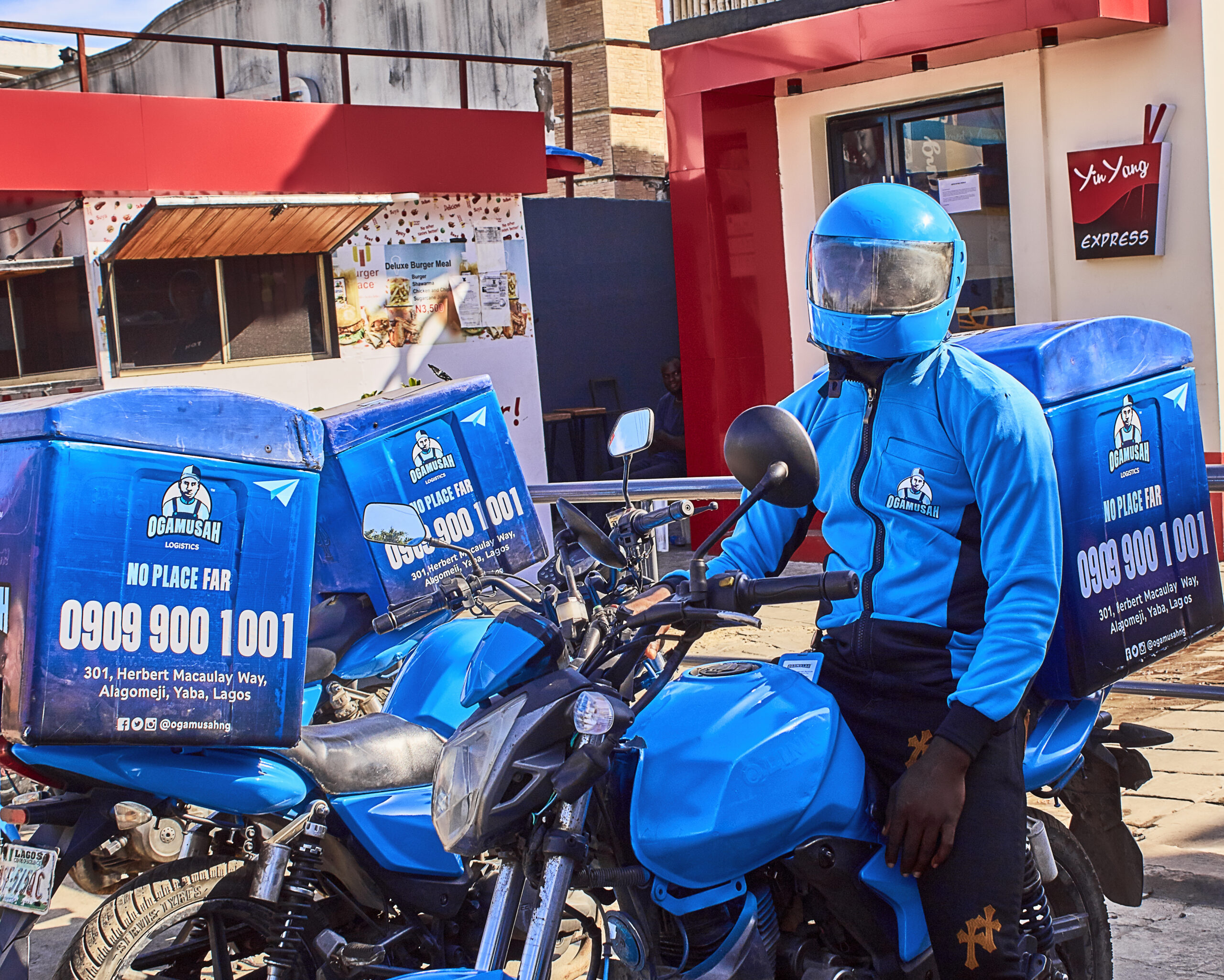 Meet R. J. Musah – From Lagos Street Hustle to Building a Logistics and Transportation Vision, OgaMusah