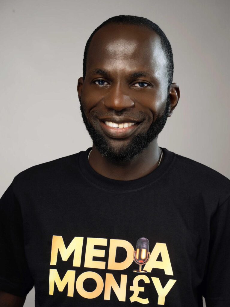 Kehinde Ajose, Author, Media Money
