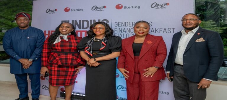Sterling Bank’s “OneWoman” Convenes Power Dialogue to Rewire Funding for Female Founders