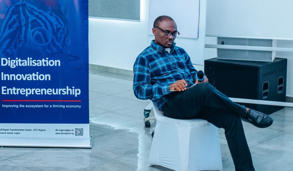 MINE 1000 Spotlight - Olufemi Omotayo 