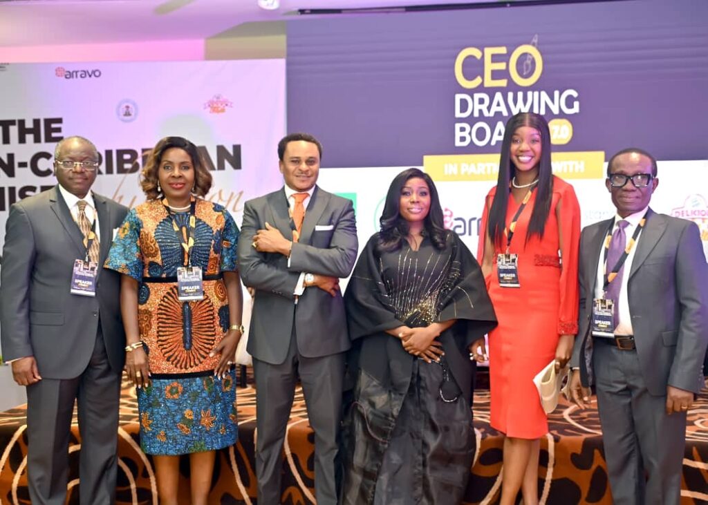 Meet Funmilola Adedeji-Bajulaiye – From a Desk Chair Startup to Building a Global Franchise Ecosystem, ACR Global Consulting
