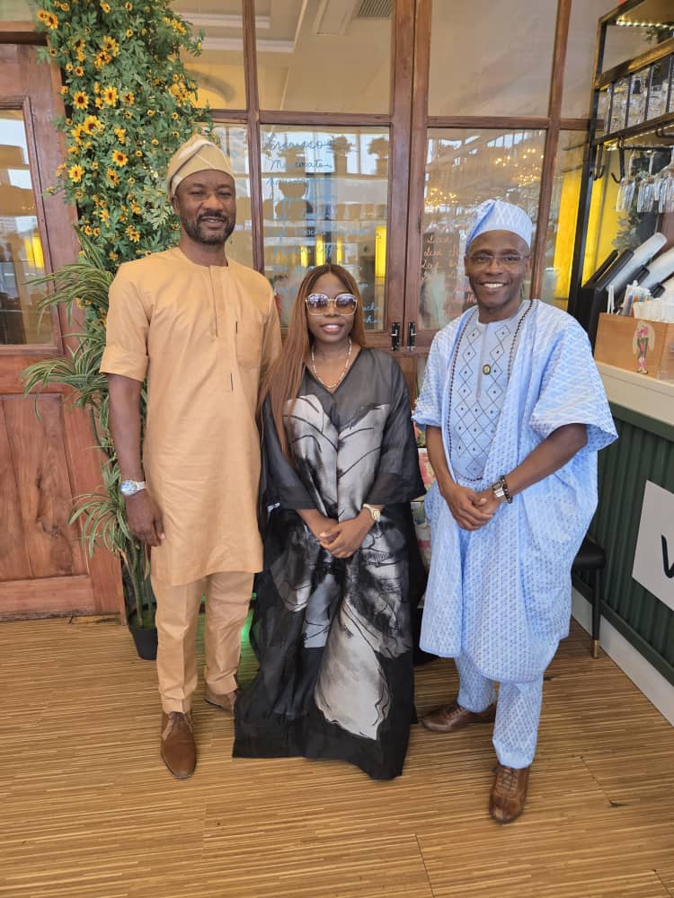 Meet Funmilola Adedeji-Bajulaiye – From a Desk Chair Startup to Building a Global Franchise Ecosystem, ACR Global Consulting