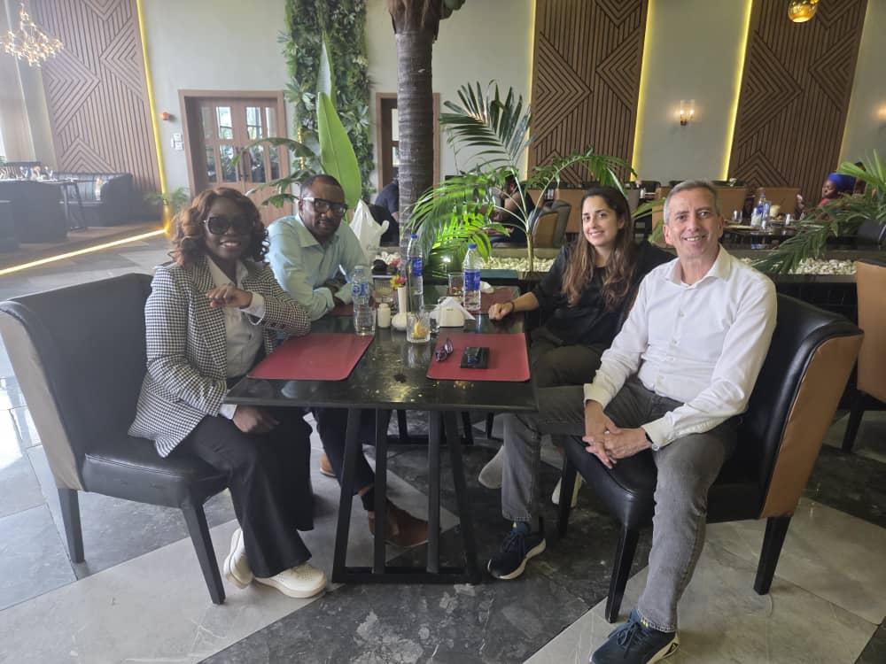 Meet Funmilola Adedeji-Bajulaiye – From a Desk Chair Startup to Building a Global Franchise Ecosystem, ACR Global Consulting