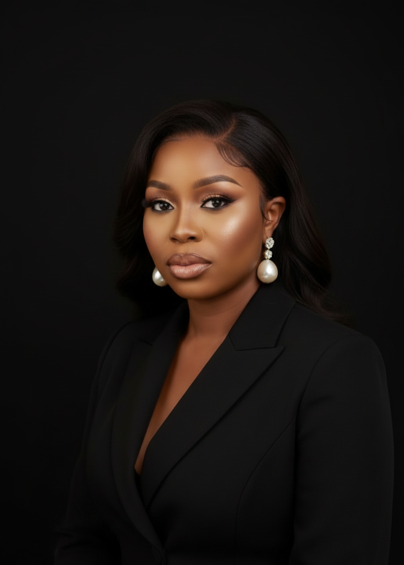 Meet Funmilola Adedeji-Bajulaiye – From a Desk Chair Startup to Building a Global Franchise Ecosystem, ACR Global Consulting
