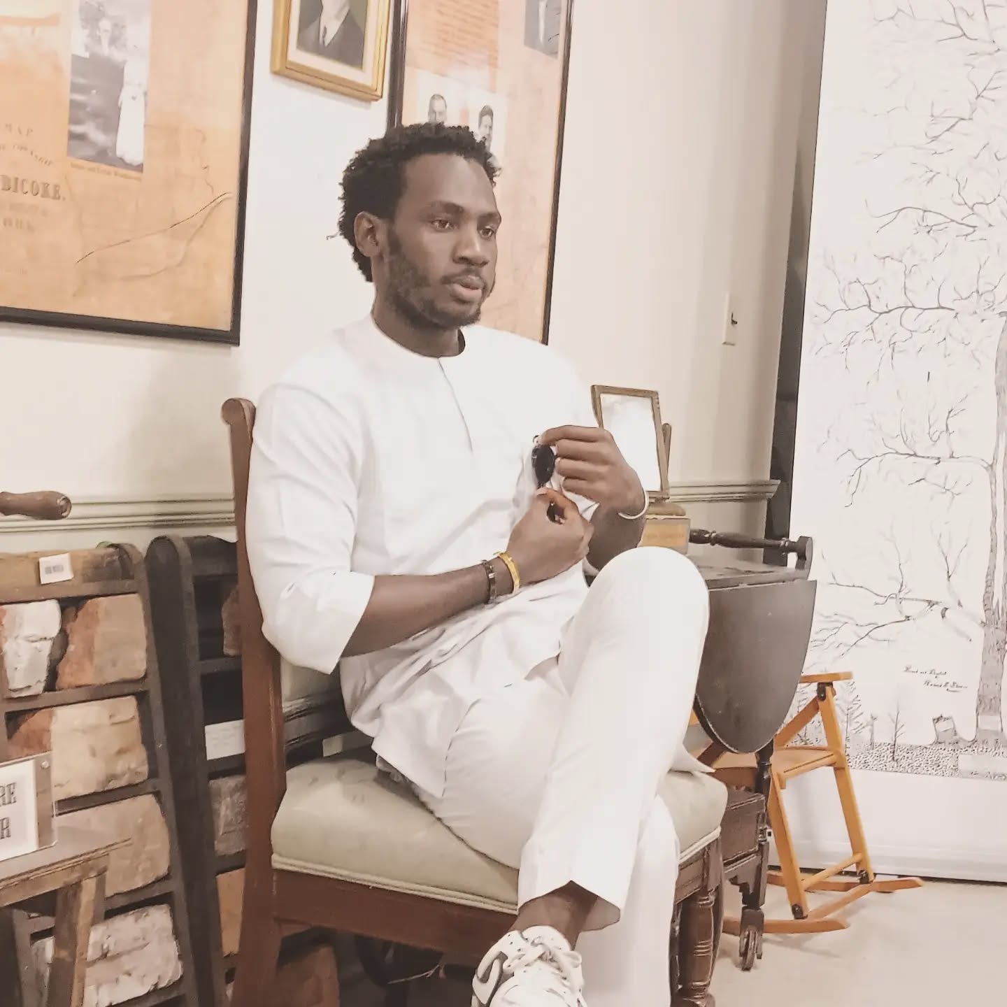 Meet R. J. Musah – From Lagos Street Hustle to Building a Logistics and Transportation Vision, OgaMusah