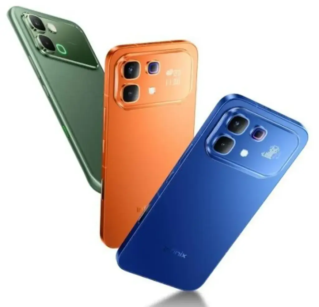 The Infinix NOTE 60 Ultra Redefines Premium for Nigeria