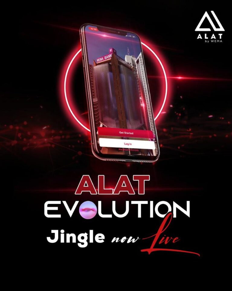 The Sound of “Smarter” Banking: Wema Bank Debuts “ALAT: The Evolution” Jingle to Anchor Its Digital Shift