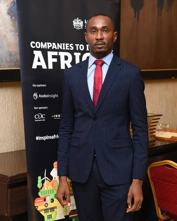 Meet Walter Emiedafe – From Side Hustle Survival to Building a Multinational-Focused Construction Company, Sapient Vendors