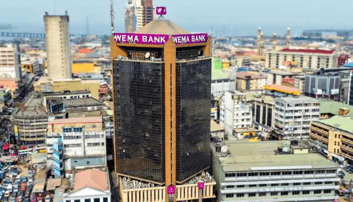 Wema Bank Secures National Future with Early ₦264.7 Billion Capital Triumph