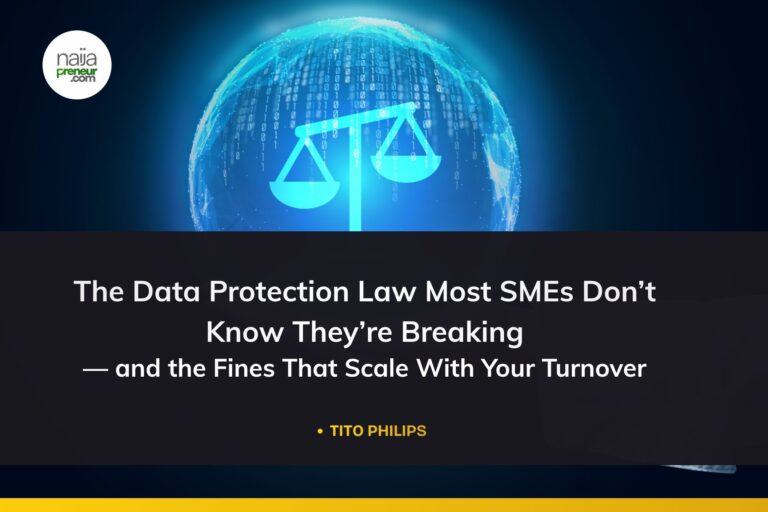 The Data Protection Law Most SMEs Don’t Know They’re Breaking — and the Fines That Scale With Your Turnover